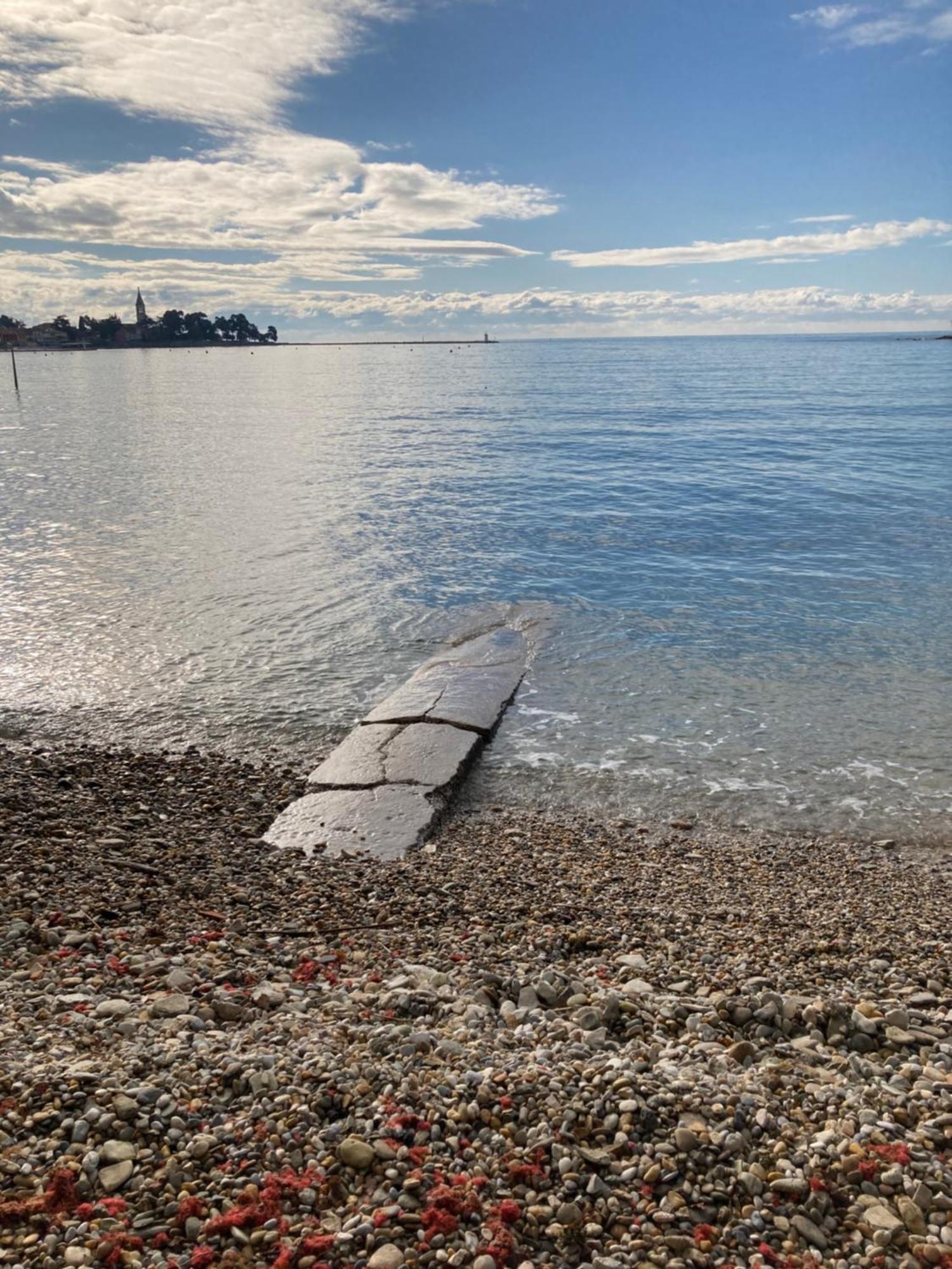 App Sorgo Lägenhet Novigrad Istria Exteriör bild
