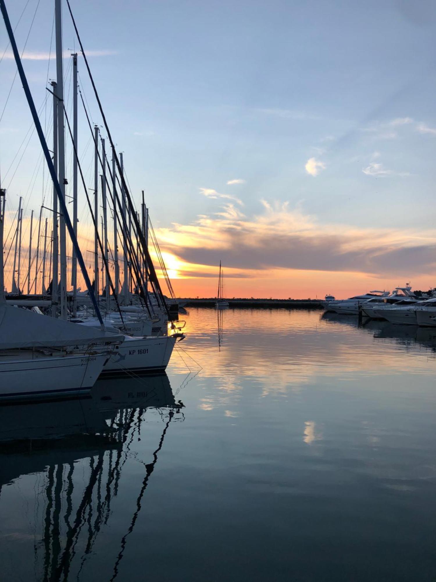 App Sorgo Lägenhet Novigrad Istria Exteriör bild