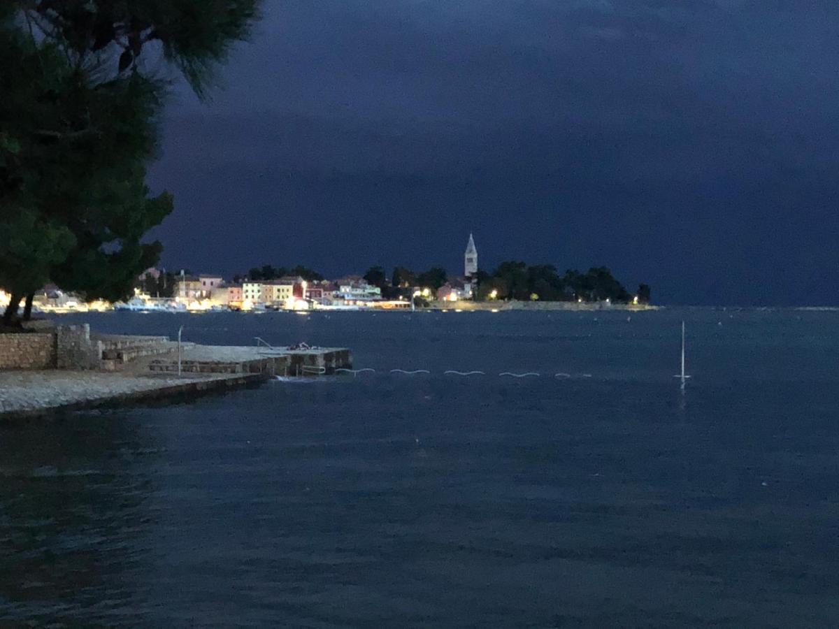 App Sorgo Lägenhet Novigrad Istria Exteriör bild