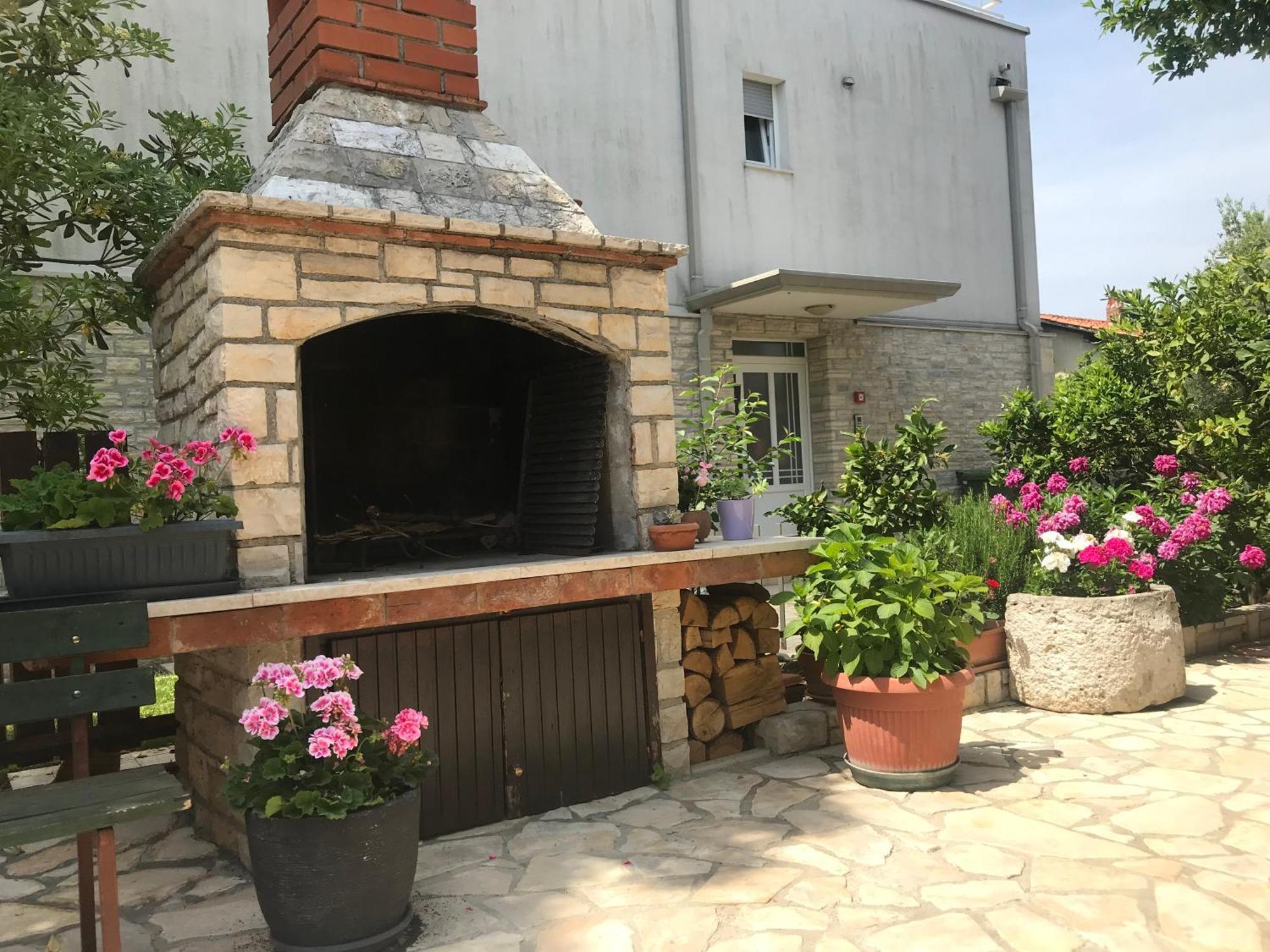 App Sorgo Lägenhet Novigrad Istria Exteriör bild