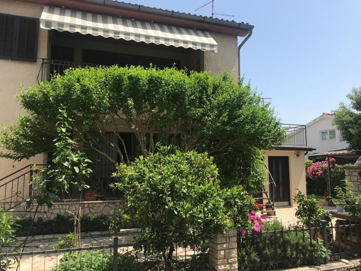 App Sorgo Lägenhet Novigrad Istria Exteriör bild