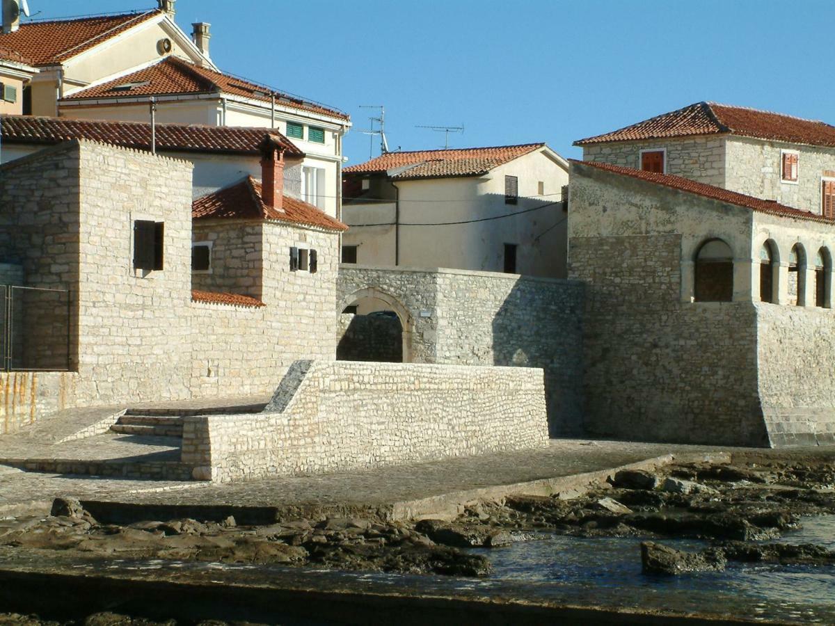 App Sorgo Lägenhet Novigrad Istria Exteriör bild