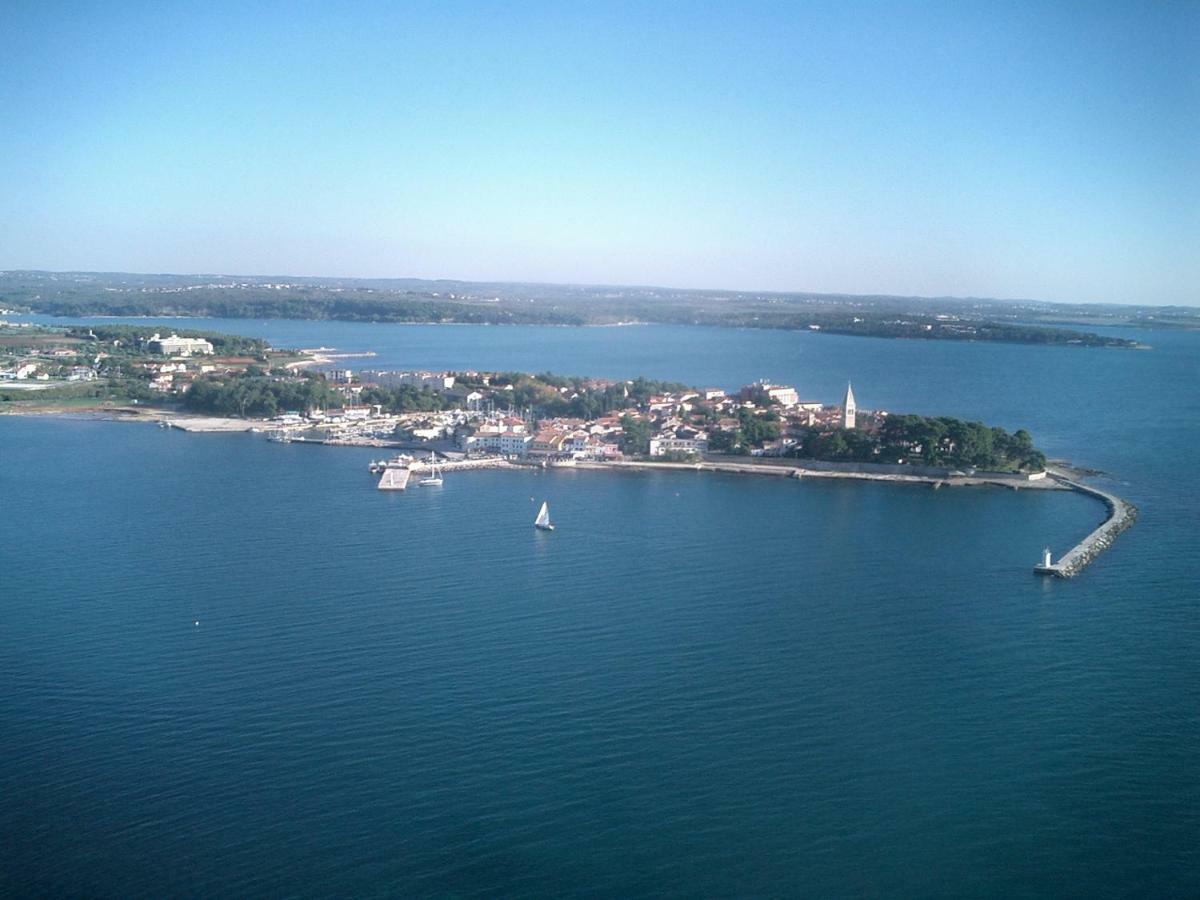 App Sorgo Lägenhet Novigrad Istria Exteriör bild